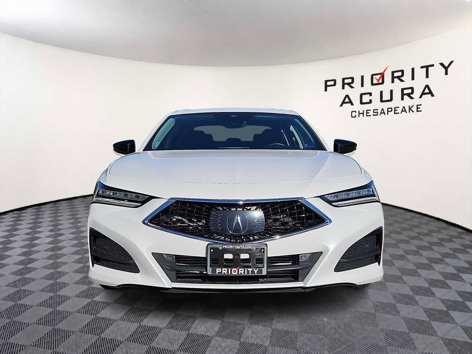 Certified 2023 Acura TLX FWD image 2