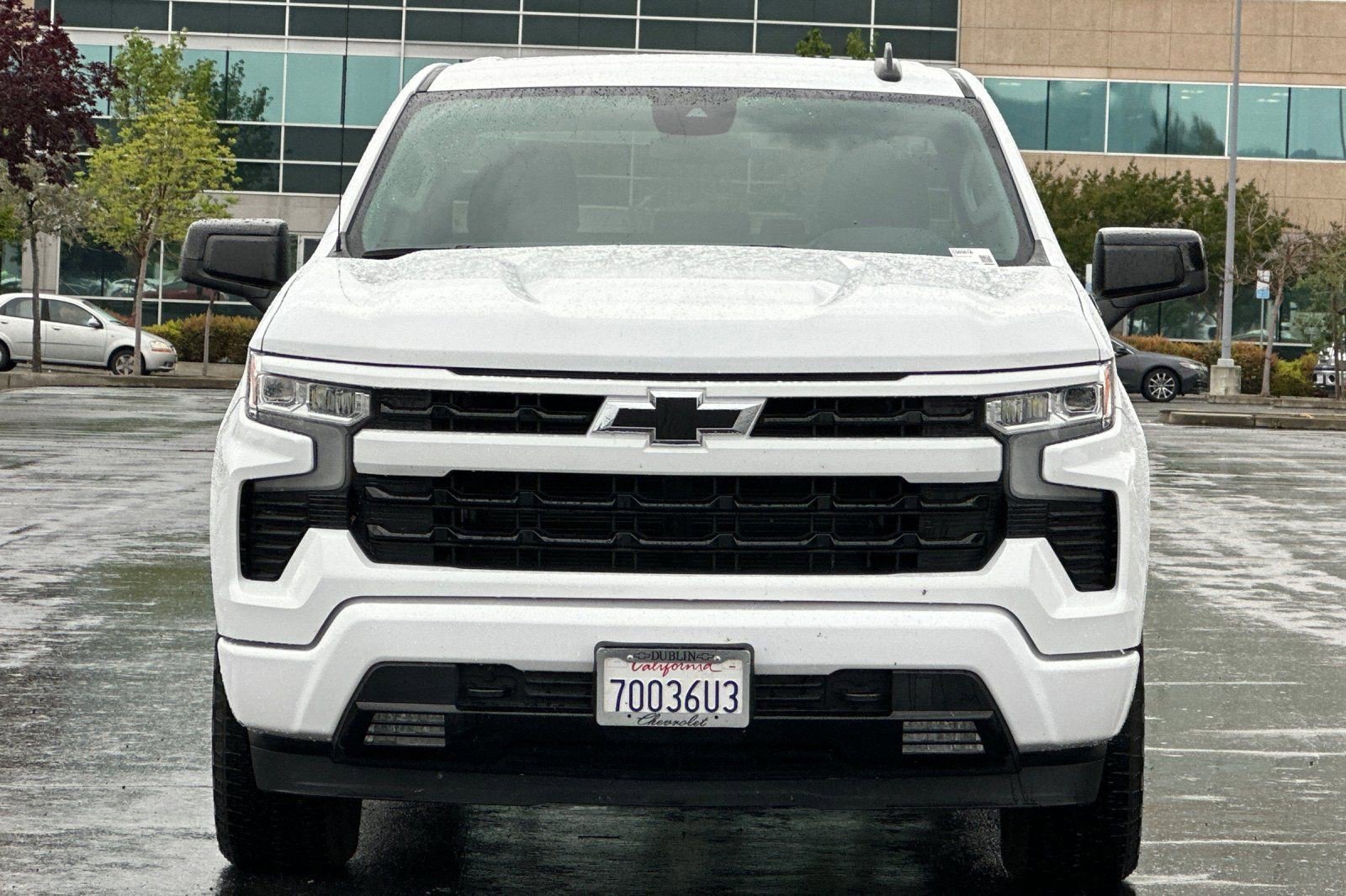 Certified 2023 Chevrolet Silverado 1500 RST image 7