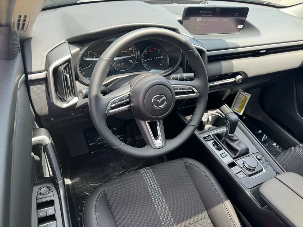 New 2025 MAZDA CX-50 AWD 2.5 S w/ Weather Package image 14