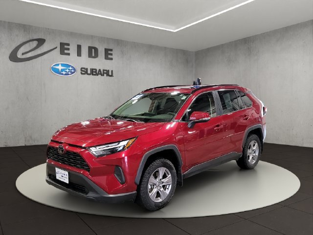 Used 2023 Toyota RAV4 XLE w/ Convenience Package AWD/4WD image 5