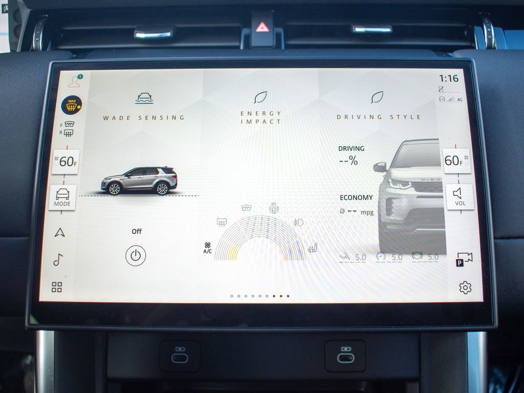 Certified 2025 Land Rover Discovery Sport S AWD/4WD image 23