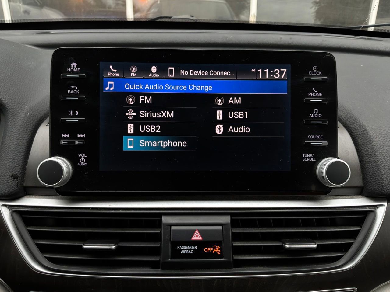 Used 2018 Honda Accord EX-L image 32