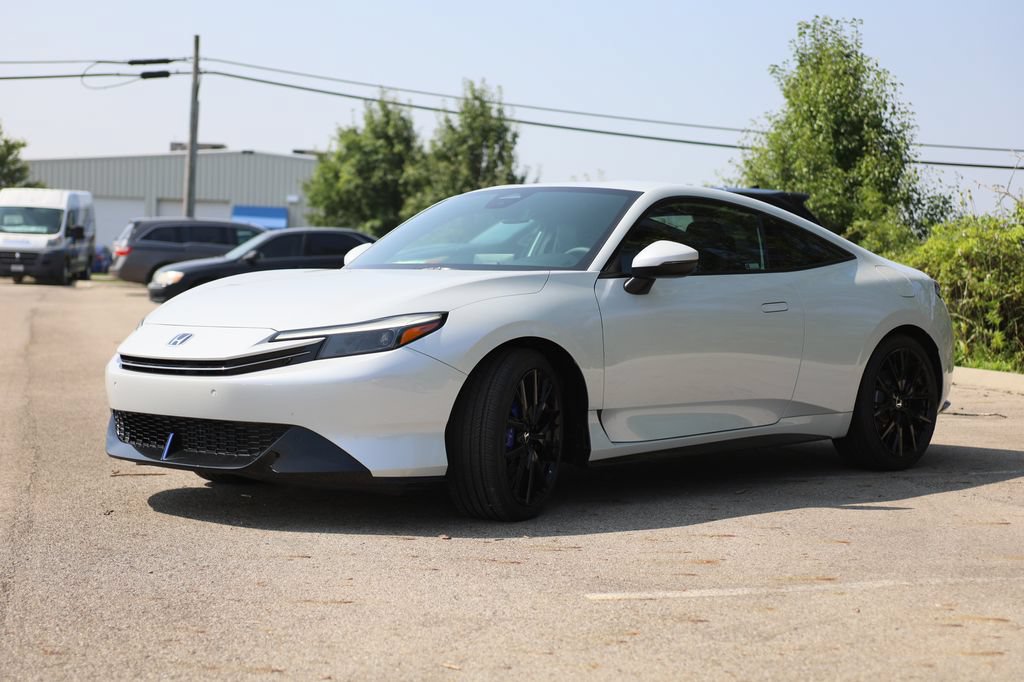 New 2026 Honda Prelude image 3