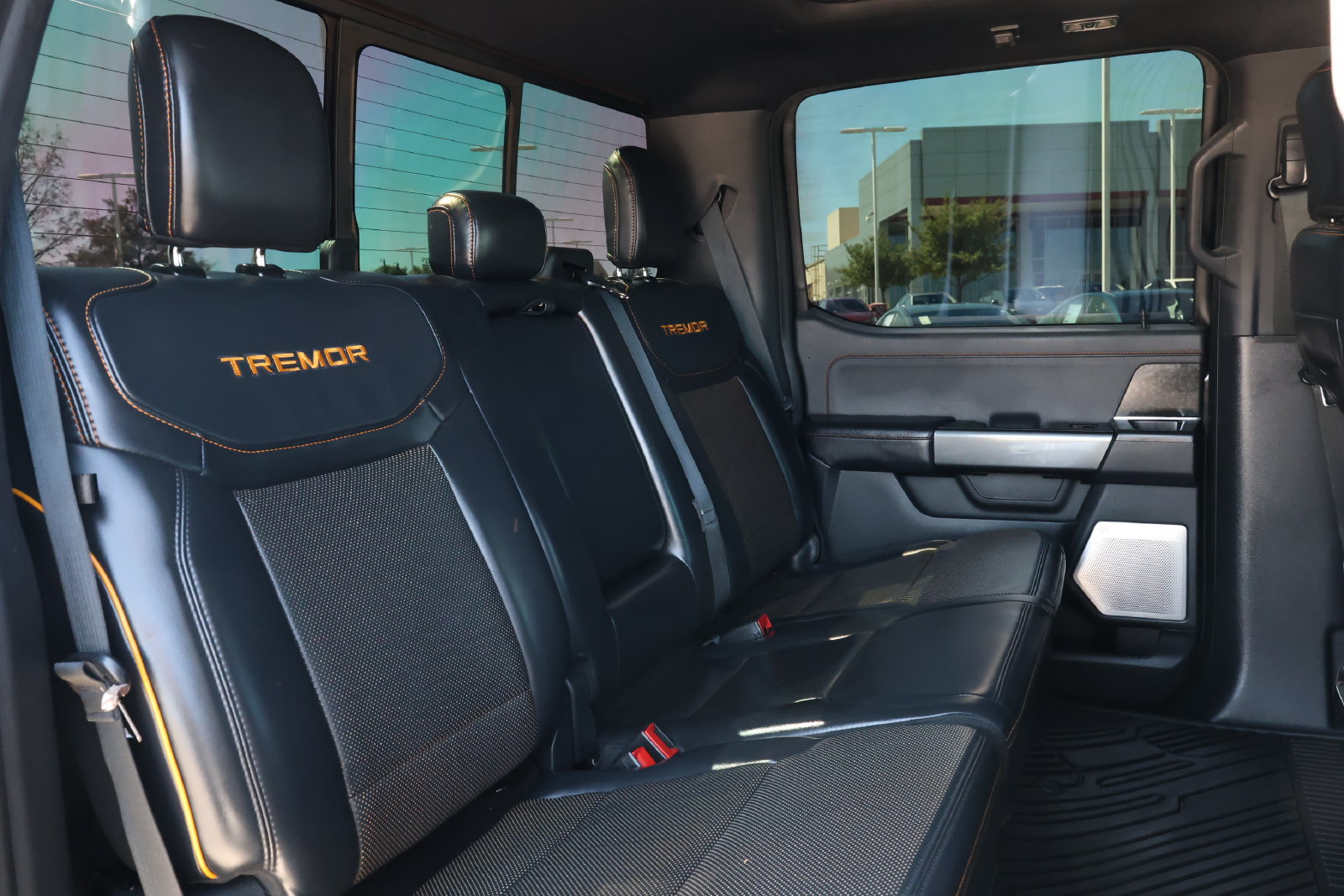 Used 2021 Ford F150 Tremor w/ Equipment Group 402A High AWD/4WD image 34