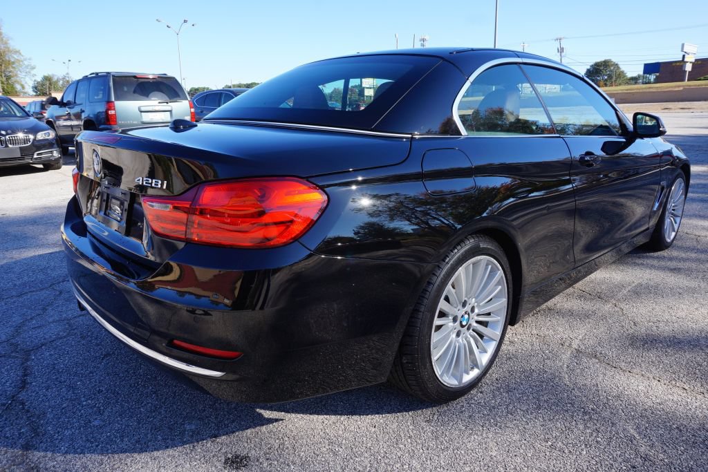 Used 2016 BMW 428i Convertible RWD image 6