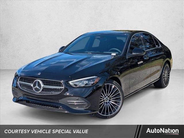 New 2026 Mercedes-Benz C 300 Sedan