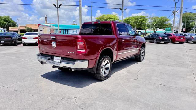 Used 2020 RAM 1500 Limited AWD/4WD image 8