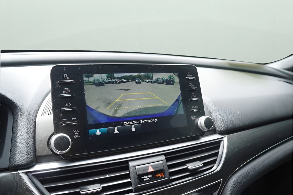 Used 2019 Honda Accord Sport image 25