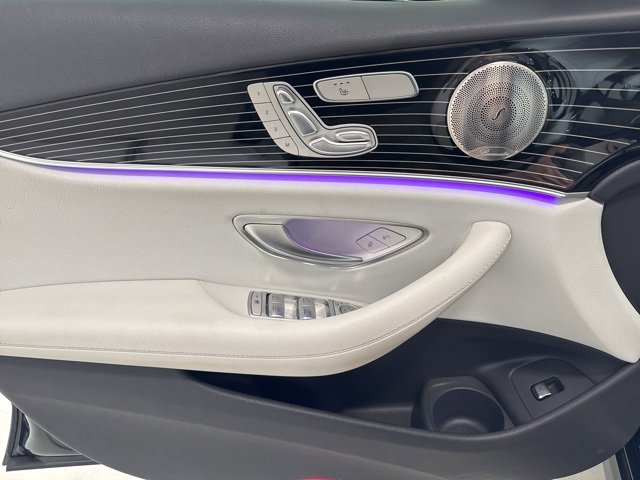 Used 2022 Mercedes-Benz E 350 4MATIC Sedan w/ AMG Line Exterior image 14