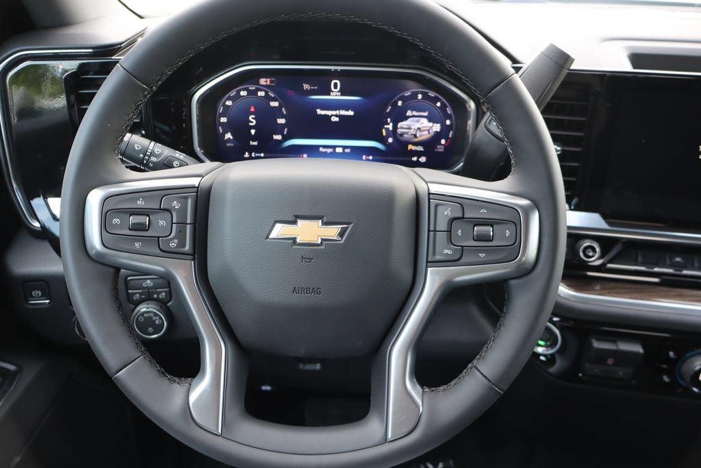 New 2026 Chevrolet Silverado 1500 LT AWD/4WD image 7