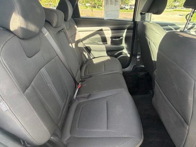 Used 2025 Hyundai Tucson SEL AWD/4WD image 30