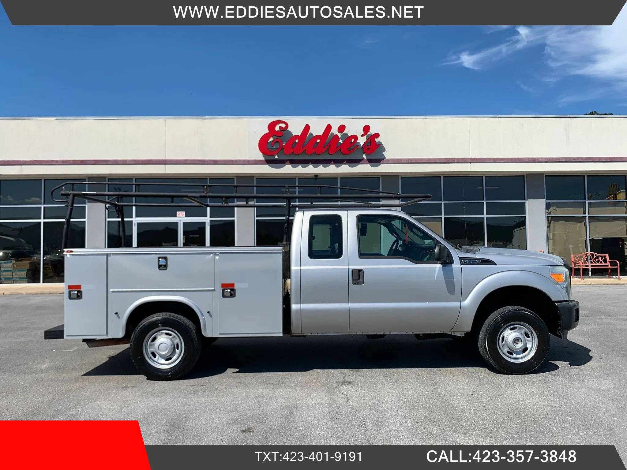 Used 2015 Ford F250 XL