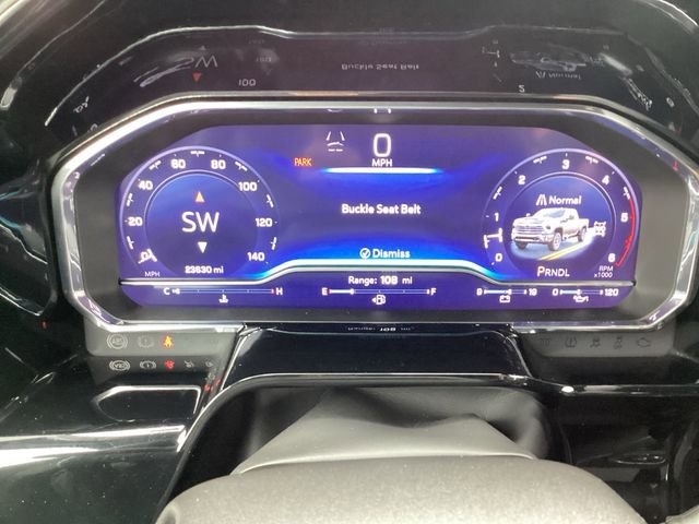 Used 2024 Chevrolet Silverado 3500 LTZ image 15