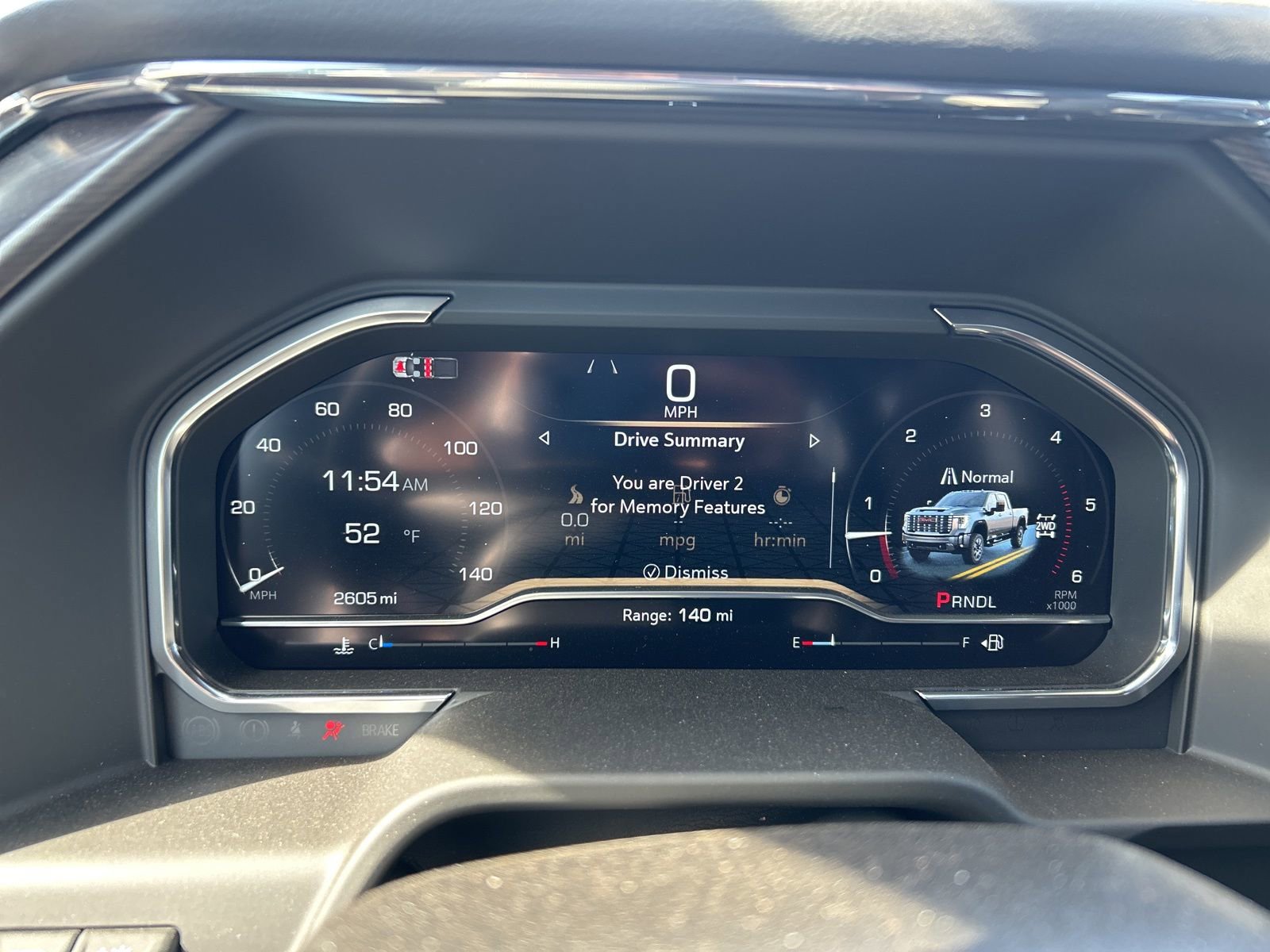 Used 2025 GMC Sierra 2500 Denali Ultimate image 19