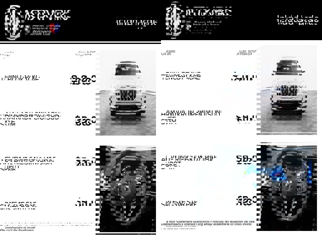 New 2026 BMW X1 xDrive28i w/ Technology Package image 4