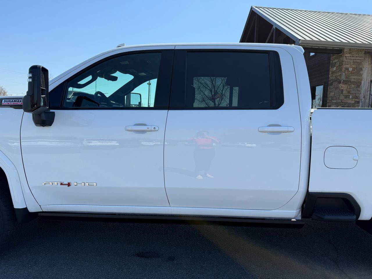 Used 2024 GMC Sierra 2500 AT4 w/ AT4 Premium Plus Package AWD/4WD image 39