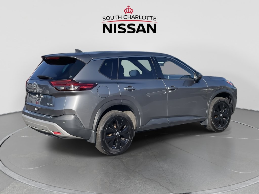 Used 2021 Nissan Rogue SV AWD/4WD image 7