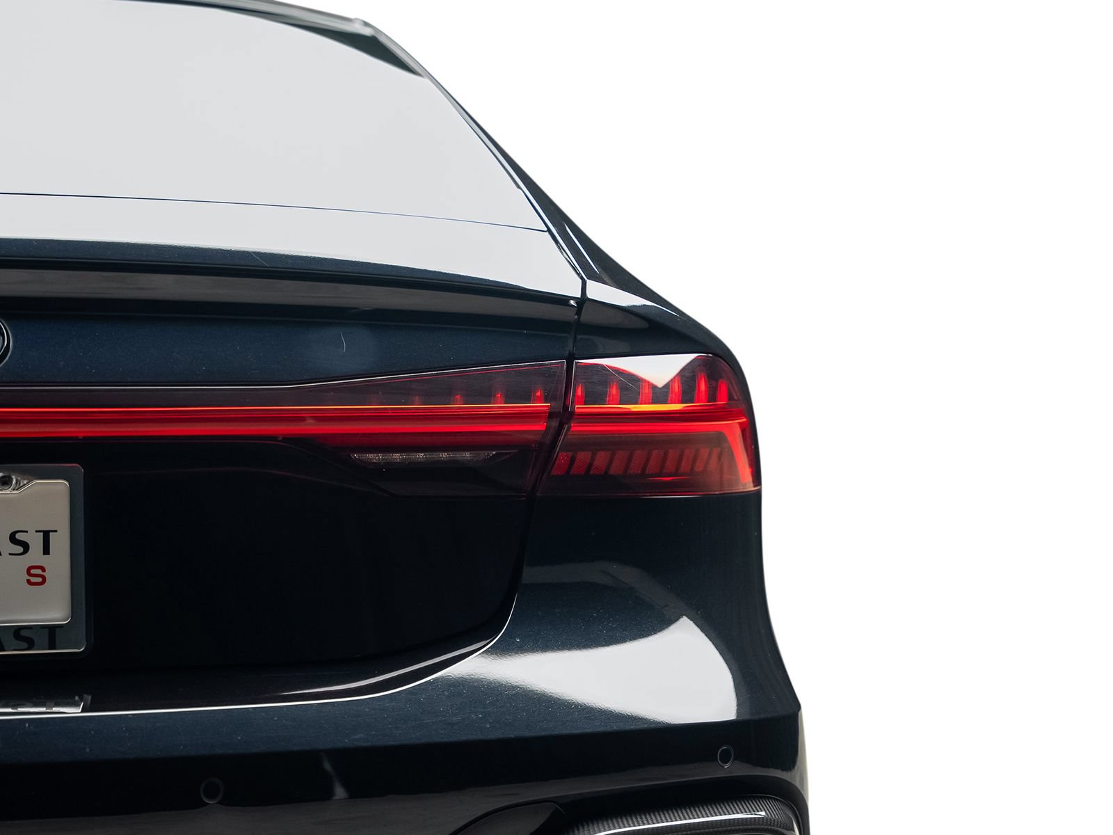 Used 2022 Audi RS 7 Sportback AWD/4WD image 19
