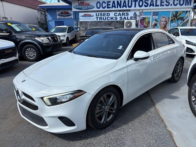 Used 2020 Mercedes-Benz A 220 w/ Premium Package image 11