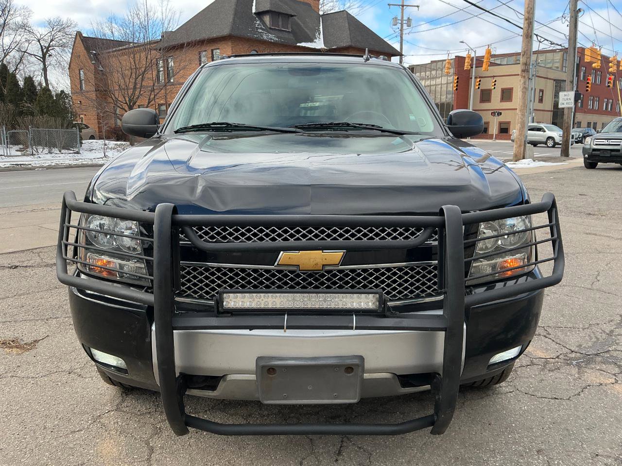 Used 2013 Chevrolet Avalanche LT w/ Suspension Package, Off-Road image 8