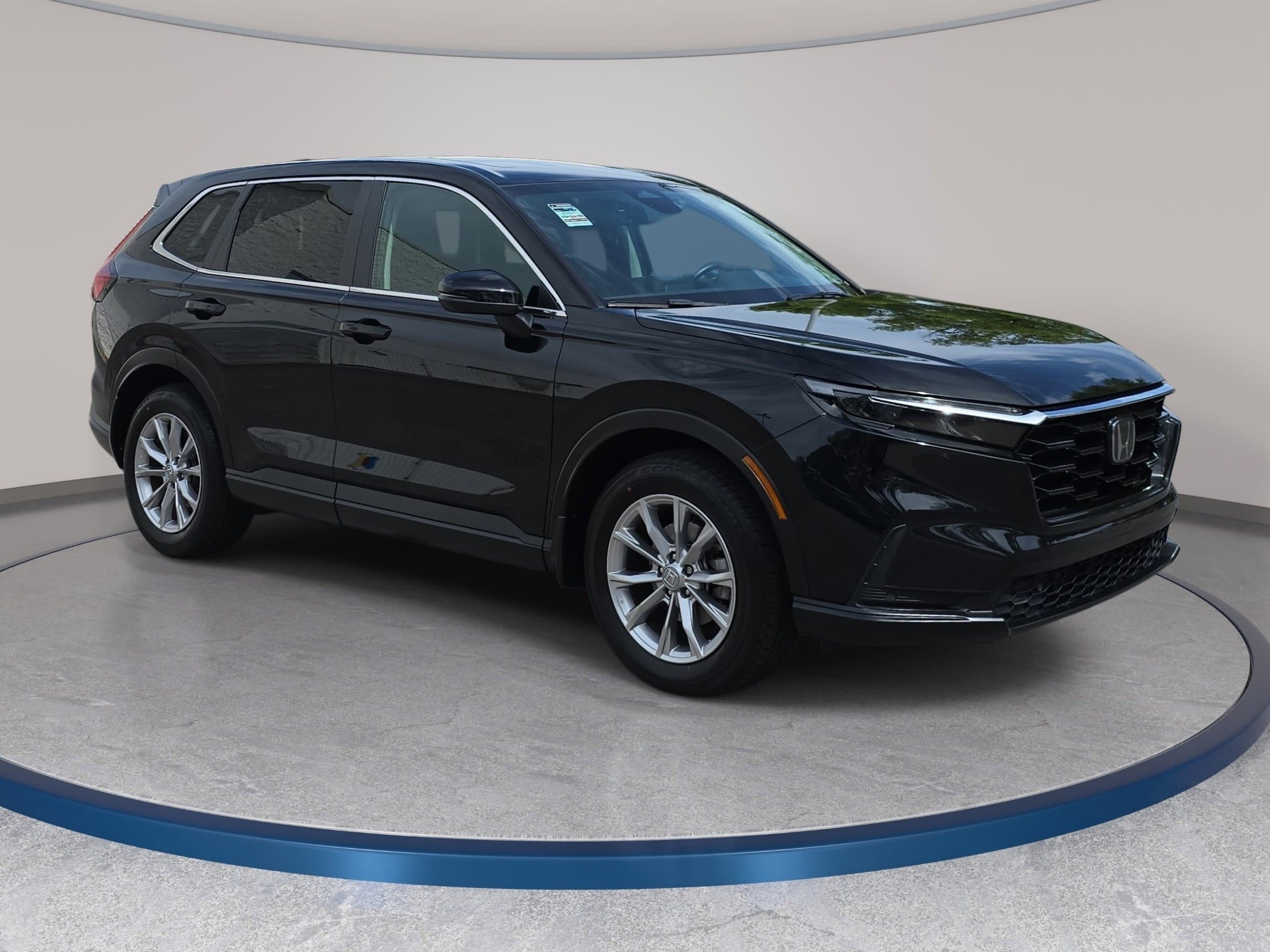 Used 2024 Honda CR-V EX-L image 3