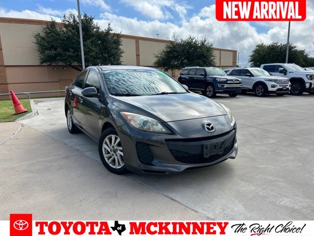 Used 2013 MAZDA MAZDA3 i Touring FWD image 1
