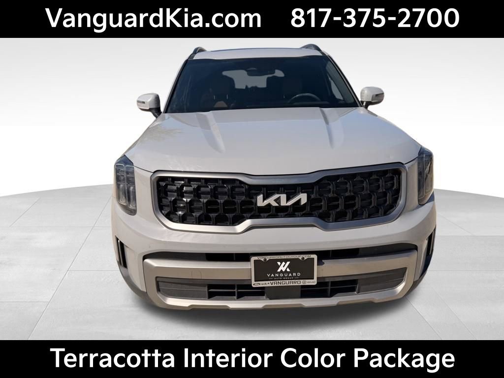 Certified 2023 Kia Telluride EX X-Line image 7