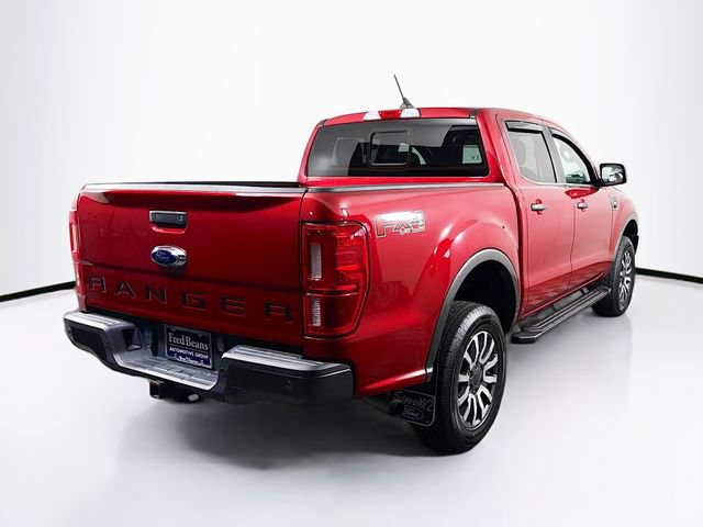 Used 2020 Ford Ranger XLT w/ Equipment Group 302A Luxury AWD/4WD image 10