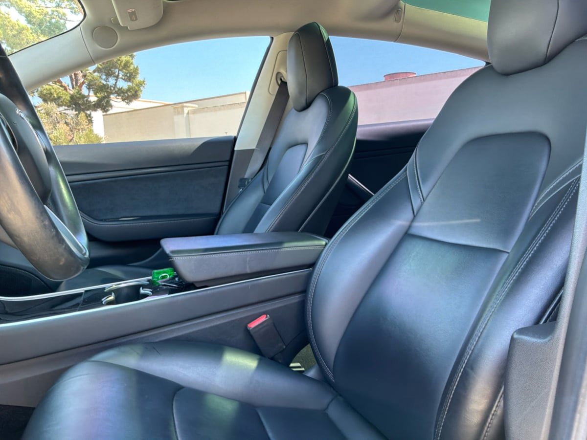 Used 2018 Tesla Model 3 Long Range RWD image 18