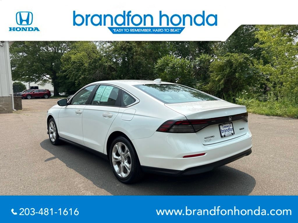 Used 2023 Honda Accord LX image 4