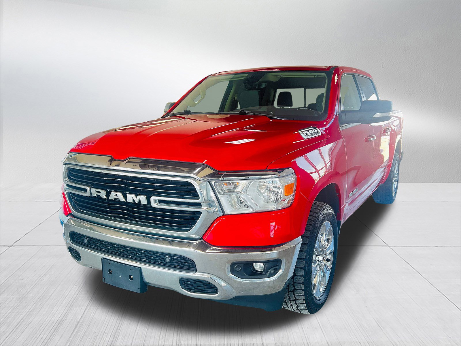 Used 2020 RAM 1500 Big Horn