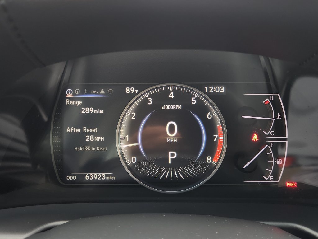 Used 2019 Lexus ES 350 Ultra Luxury w/ Accessory Package 2 FWD image 15