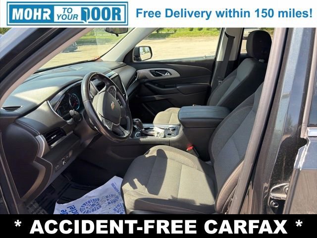 Used 2019 Chevrolet Traverse LT FWD image 12