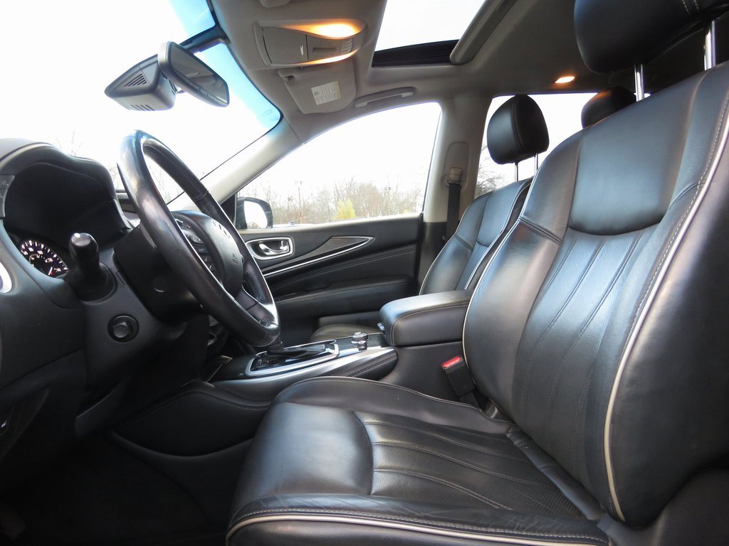 Used 2019 INFINITI QX60 Luxe w/ Essential Package image 11