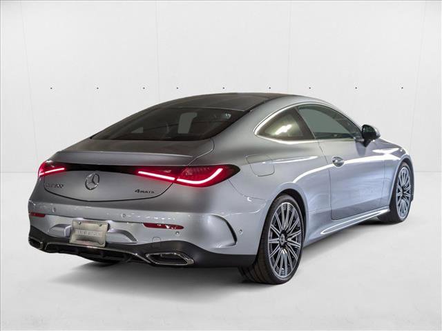 New 2024 Mercedes-Benz CLE 300 4MATIC Coupe image 2