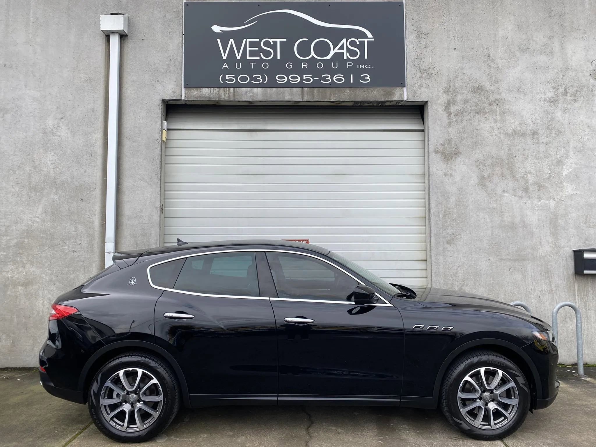 Used 2018 Maserati Levante image 2