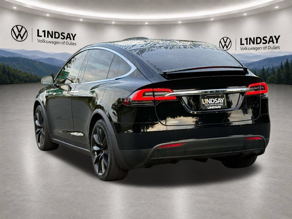 Used 2019 Tesla Model X Performance AWD/4WD image 5