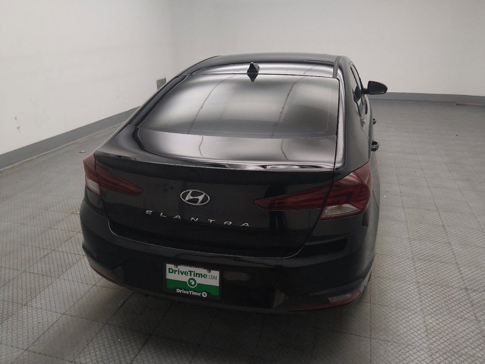 Used 2020 Hyundai Elantra Value Edition w/ Cargo Package (C1) FWD image 7