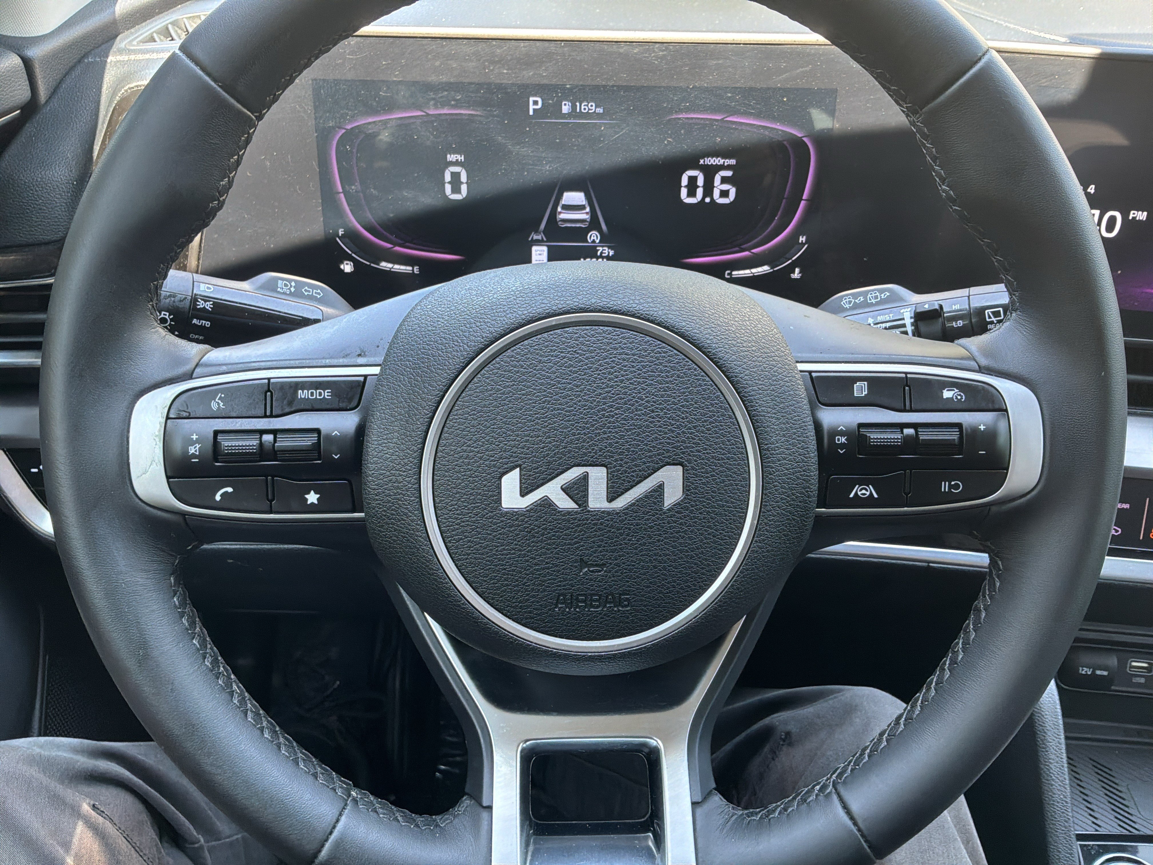 Used 2024 Kia Sportage EX FWD image 18
