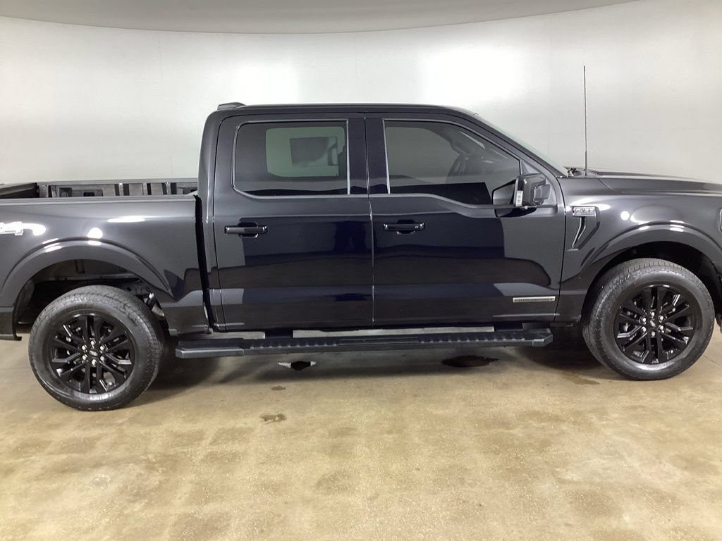 Certified 2024 Ford F150 Lariat w/ Equipment Group 502A High AWD/4WD image 7