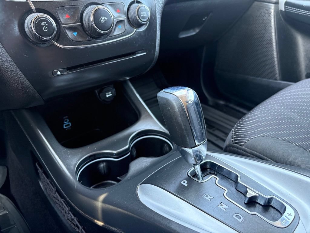 Used 2020 Dodge Journey SE FWD image 22