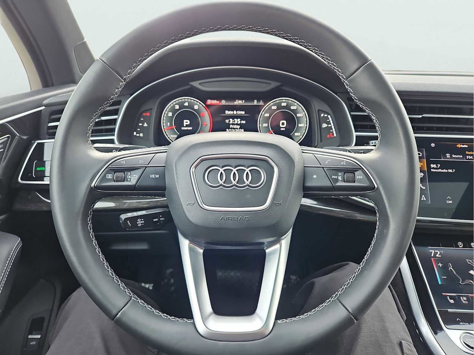 Certified 2025 Audi Q7 3.0T Premium Plus w/ Premium Plus Package image 18