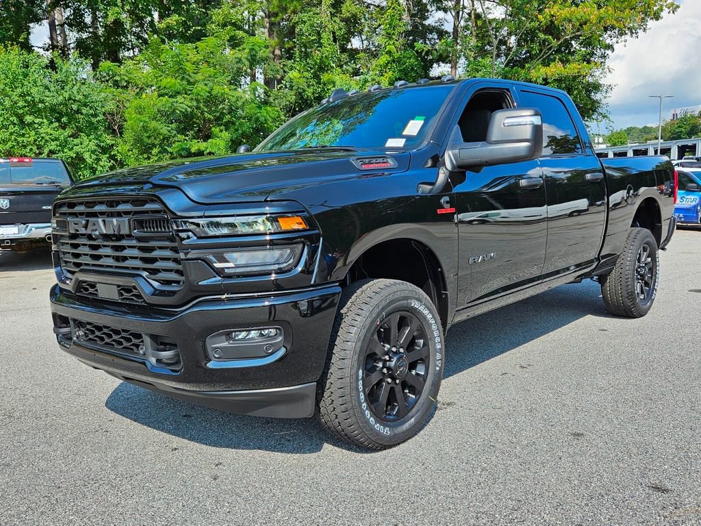 New 2026 RAM 2500 Big Horn AWD/4WD image 3