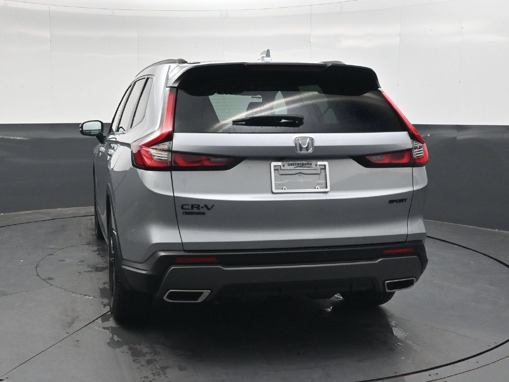 New 2027 Honda CR-V Sport image 5