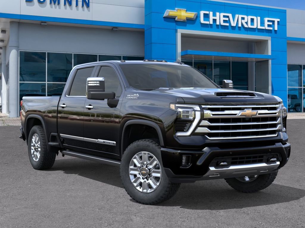 New 2026 Chevrolet Silverado 2500 High Country w/ High Country Premium Package AWD/4WD image 8