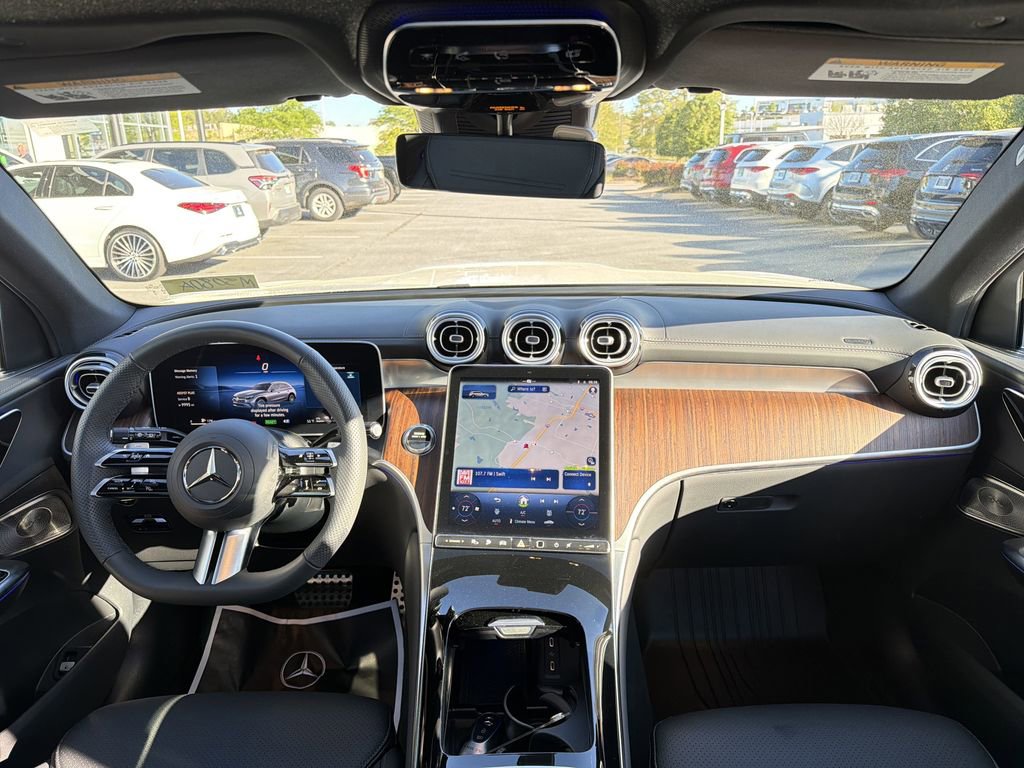 Certified 2025 Mercedes-Benz GLC 350e 4MATIC image 19