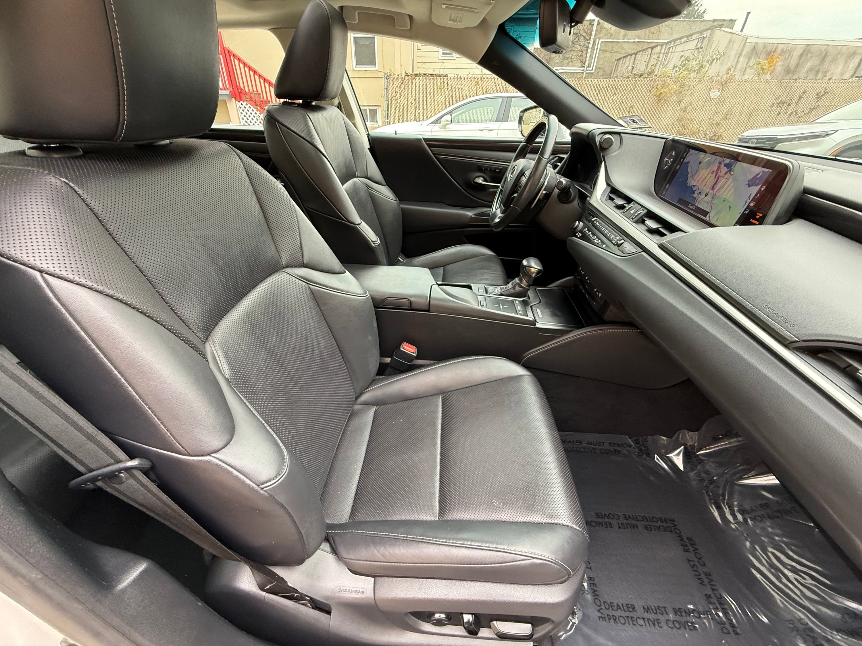 Used 2019 Lexus ES 350 w/ Premium Package image 29