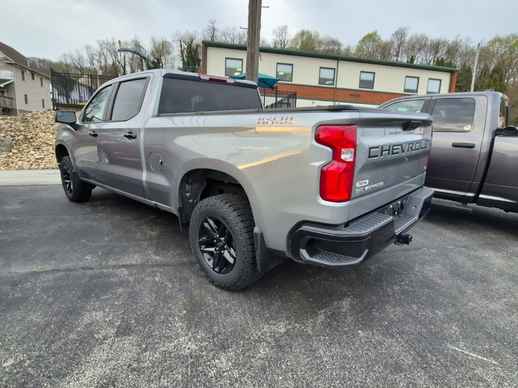 Used 2024 Chevrolet Silverado 1500 LT Trail Boss image 5