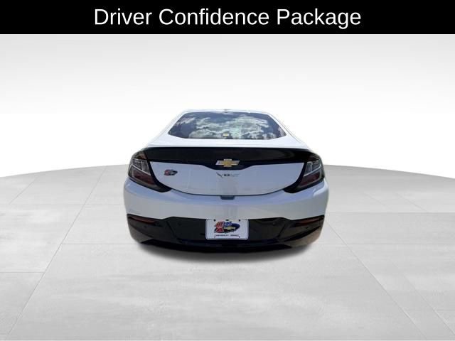 Used 2017 Chevrolet Volt Premier w/ Driver Confidence Package FWD image 6