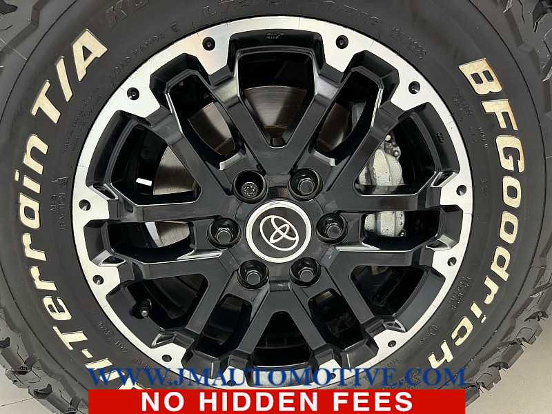 Used 2023 Toyota Tundra SR5 image 9